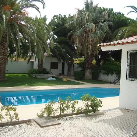 Dom wakacyjny Maria Luisa Albufeira