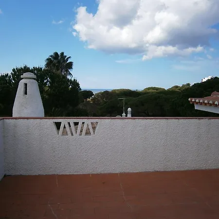 Dom wakacyjny Maria Luisa Albufeira