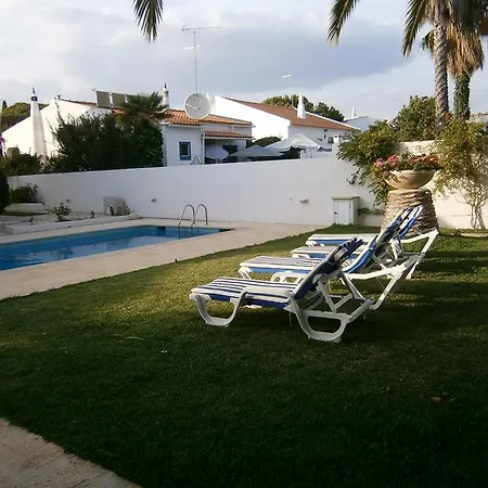 Dom wakacyjny Maria Luisa Albufeira